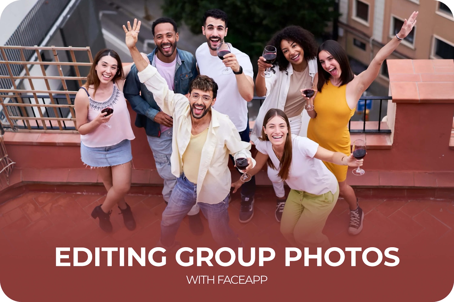 Editing Group Photos Without Losing Anyone
