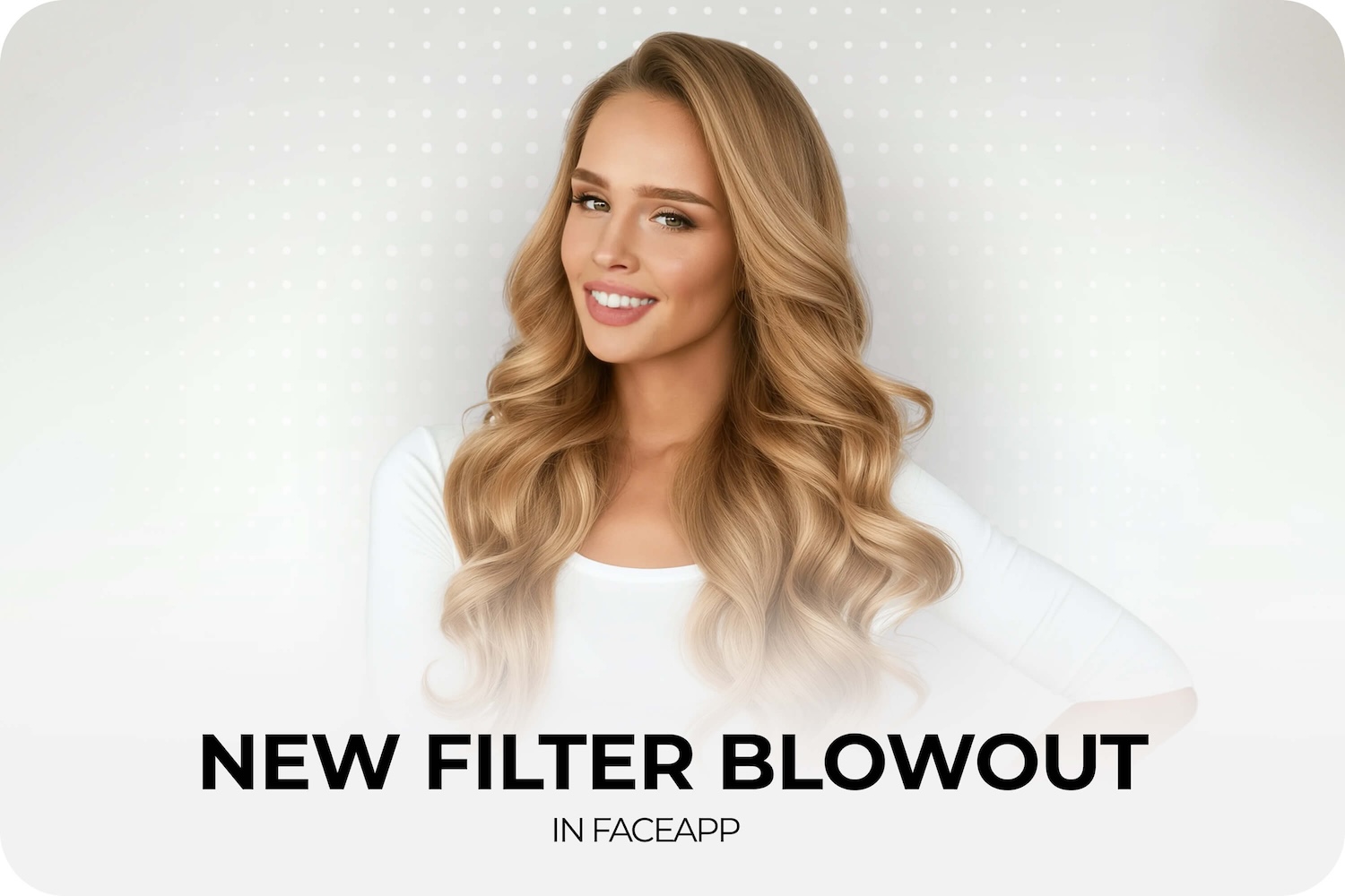 NEW Blowout Filter